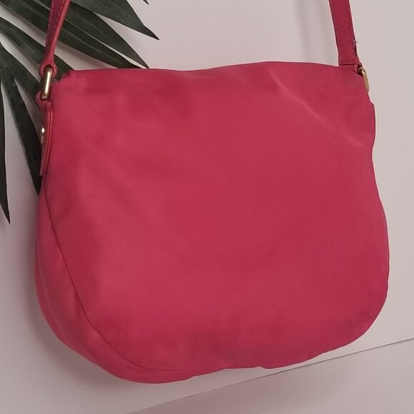 Marc Jacobs 'Preppy Nylon - Natasha' Crossbody Bag - Picture 6 of 11